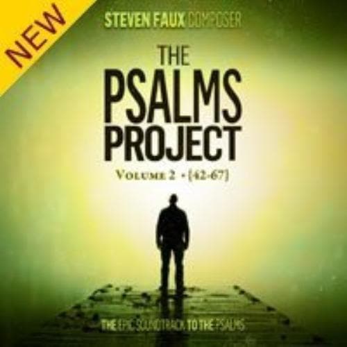 Steven Faux : The Psalms Project (2CDs) Pre-Owned