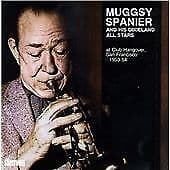 Muggsy Spanier and His Dixieland All Sta CD Pre-Owned