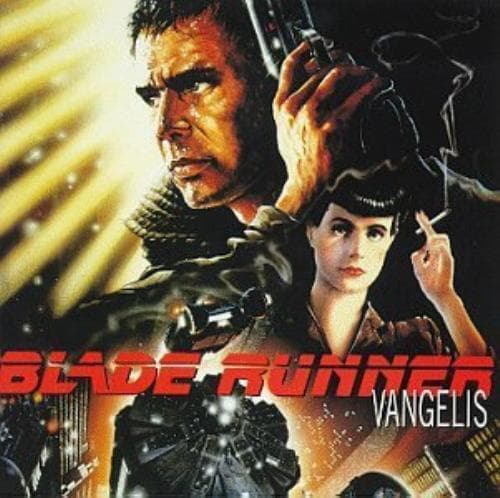 Blade Runner [us Import] CD (1994) Pre-Owned