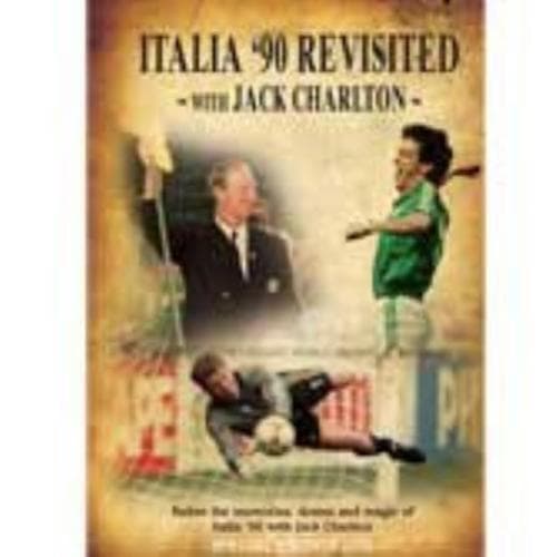 JACK CHARLTON : ITALIA 90 REVISITED CD Pre-Owned