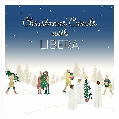 Libera : Christmas Carols With Libera CD Pre-Owned