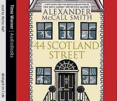 Duff, Blythe : 44 Scotland Street CD Pre-Owned