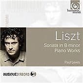 Franz Liszt : Liszt: Sonata in B Minor/Piano Works CD (2014) Pre-Owned