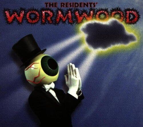 Residents, the : Wormwood CD Pre-Owned