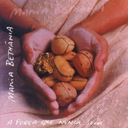 Maria Bethania : A Forca Que Nunca Seca CD Pre-Owned
