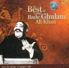 The Best Of Bade Ghulam Ali Khan CD Pre-Owned