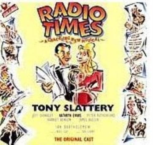 Kathryn Evans : Radio Times - The Original Cast CD Pre-Owned