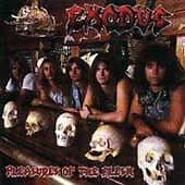 Exodus : Pleasures Of The Flesh CD Pre-Owned