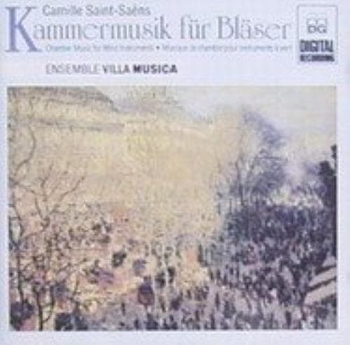 Ensemble Villa Musica : Sonates Pour Hautbois (French Import) CD Pre-Owned