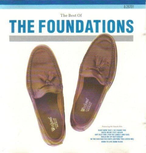 Foundations : Best of CD Pre-Owned