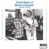 Eyges David : Lightnin Strikes CD Pre-Owned