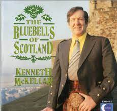 Kenneth Mckellar : The Bluebells of Scotland CD Pre-Owned