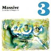 Massive 3-Double Album of Reggae Hits (1989) : Peter Hunnigale/Trippa Irie, Anth Pre-Owned