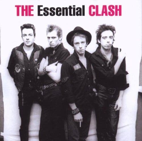 The Clash : The Essential Clash CD Album (Tin Case) 2 discs (2009) Pre-Owned