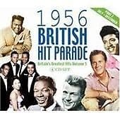1957 British Hit Parade: Britains Greate : 1957 British Hit Parade Vol.2 CD Pre-Owned