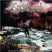 Korpiklaani : Korven Kuningas [digipak] CD (2008) Pre-Owned