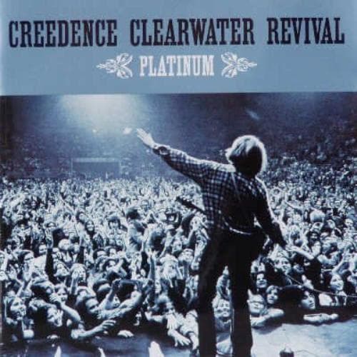 Creedence Clearwater Revival : Platinum CD Pre-Owned