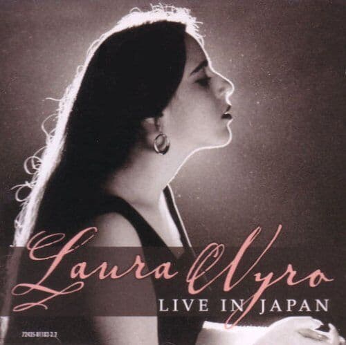 Laura Nyro : Live in Japan CD Pre-Owned