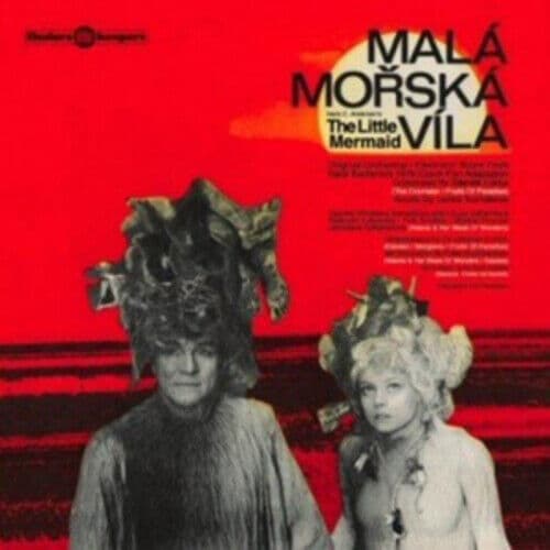 The Little Mermaid/Mal? Morsk? V?la CD (2011) Pre-Owned