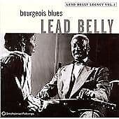 Lead Belly : The Bourgeois Blues - Legacy Vol.2 CD Pre-Owned