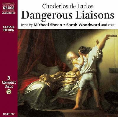 Dangerous Liaisons (Dowie, Sheen, Hayes, Kohler, Skinner) CD 3 discs (2004) Pre-Owned