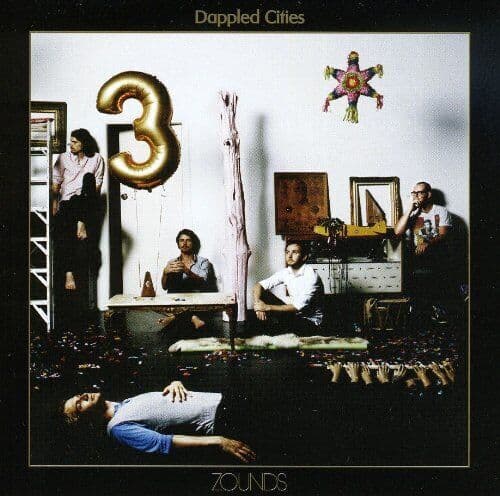 Dappled Cities : Zounds CD Pre-Owned