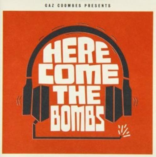 Gaz Coombes Presents… : Here Come The Bombs CD Pre-Owned