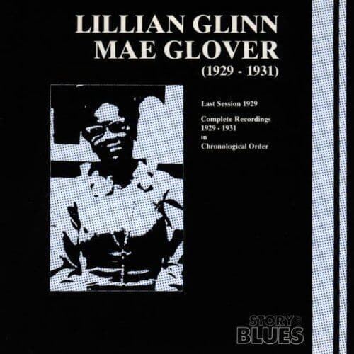 Lillian Glinn : The Last Session CD Pre-Owned