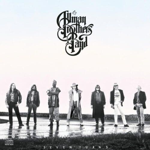 Allman Brothers Band, The : Seven Turns CD Pre-Owned