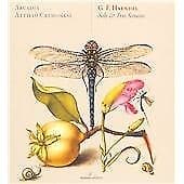 George Frideric Handel : G. F. Haendel: Solo and Trio Sonatas CD (2011) Pre-Owned