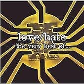 The Very Best Of Love/Hate CD (2000) Pre-Owned