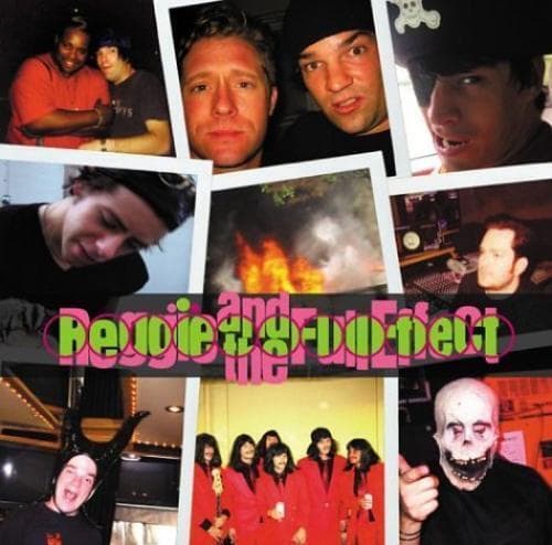 Reggie and the Full Effect : Greatest Hits (1984 - 1987) [us Import] CD (2004) Pre-Owned