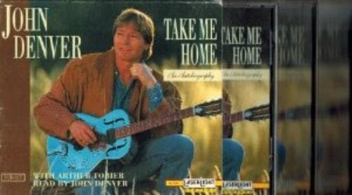 Tobier, Arthur : Take Me Home-Autobiobraphy CD Pre-Owned