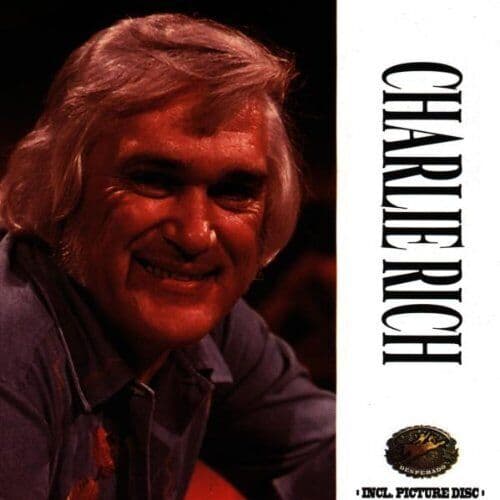 Rich Charlie : Silver Fox CD Pre-Owned