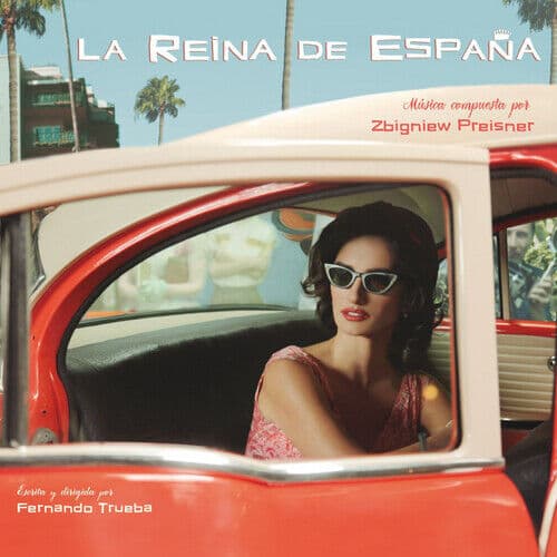 Zbigniew Preisner : La Reina De Espana CD (2016) Pre-Owned