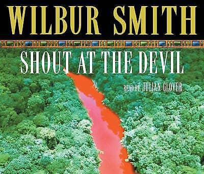 Glover, Julian : Shout at the Devil CD Pre-Owned