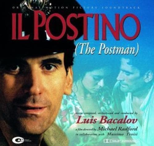 Luis Bacalov : Il Postino CD Pre-Owned