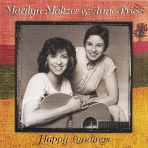 Anne Price : Happy Landings CD Pre-Owned