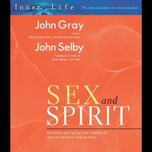 Gray, John & John Selby : Sex & Spirit CD Pre-Owned