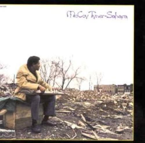 Tyner Mccoy : Sahara CD Pre-Owned