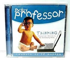 Unknown Artist : Baby Professor CD Pre-Owned