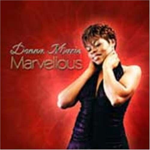 Marvelous CD (2004) Pre-Owned