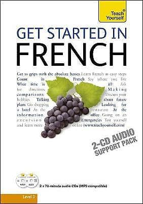 Unknown Artist : Get Started in French: Teach Yourself (A CD Pre-Owned