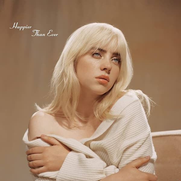 Unknown Artist : Happier Than Ever [Soft Pack CD with Pos CD Pre-Owned