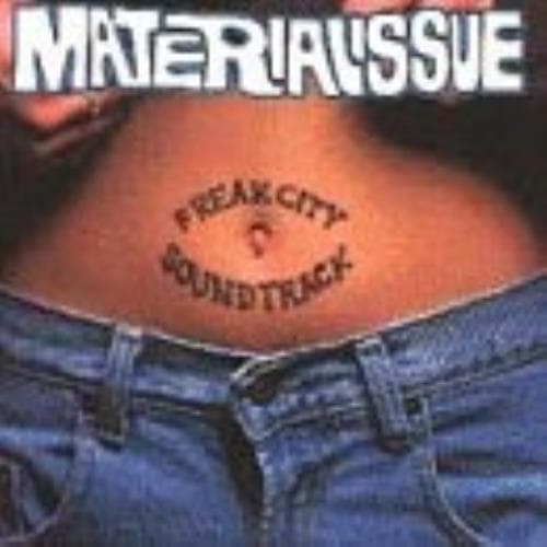 Material Issue : Freak City Soundtrack CD Pre-Owned