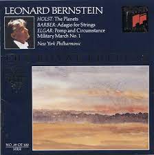 Unknown Artist : Holst: Planets / Barber: Adagio for Stri CD Pre-Owned