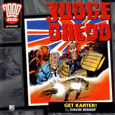 Unknown Artist : Judge Dredd: Get Karter CD Pre-Owned