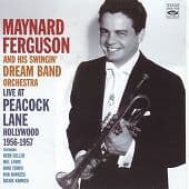Maynard Ferguson : Live at Peacock Lane 1956 - 57 [spanish Import] CD 2 discs Pre-Owned