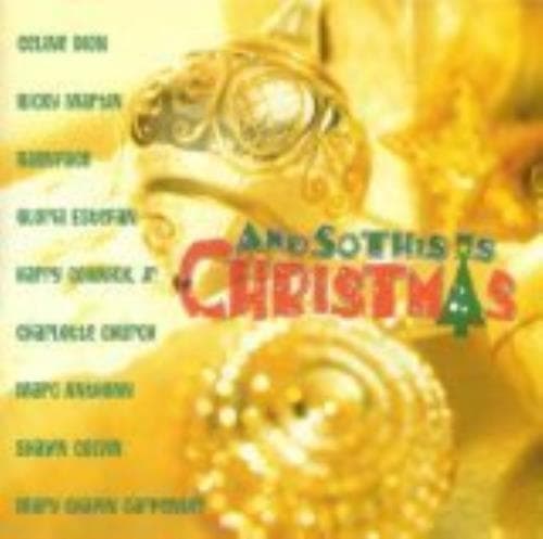 Babyface, Ricky Martin, Gloria Estefan, : And So This Is Christmas (UK Import) Pre-Owned
