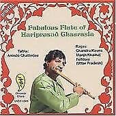 Hariprasad Chaurasia : Fabulous Flute Of Hariprasad CD Pre-Owned